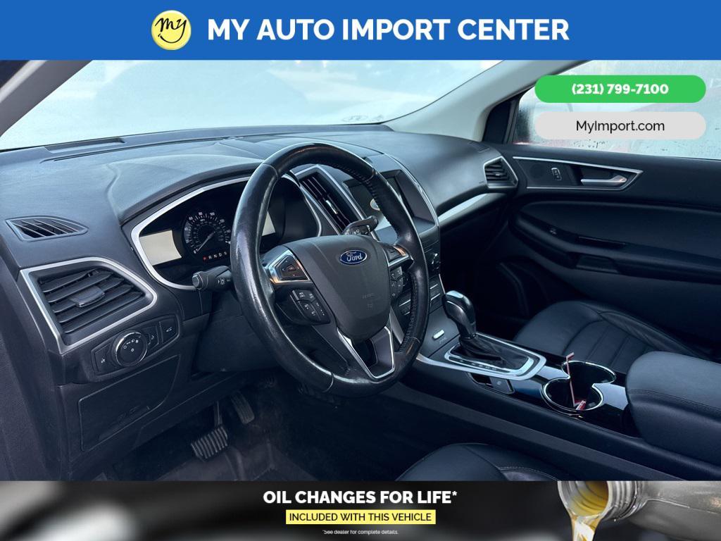 used 2018 Ford Edge car, priced at $15,800