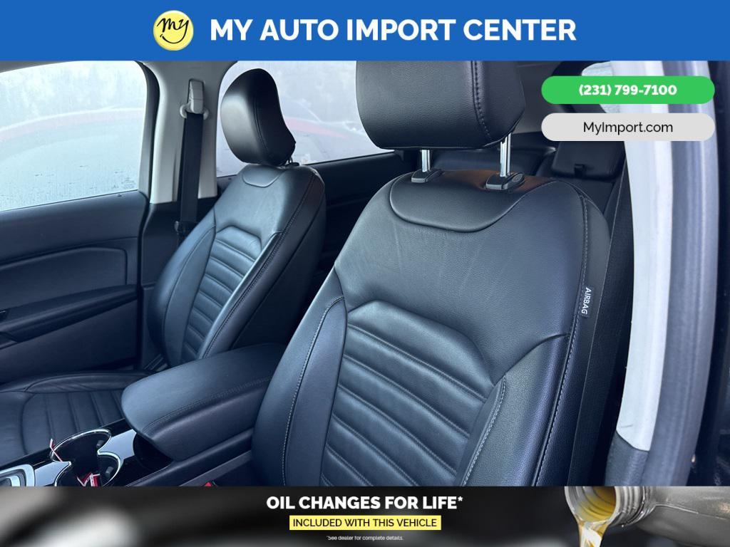 used 2018 Ford Edge car, priced at $15,800