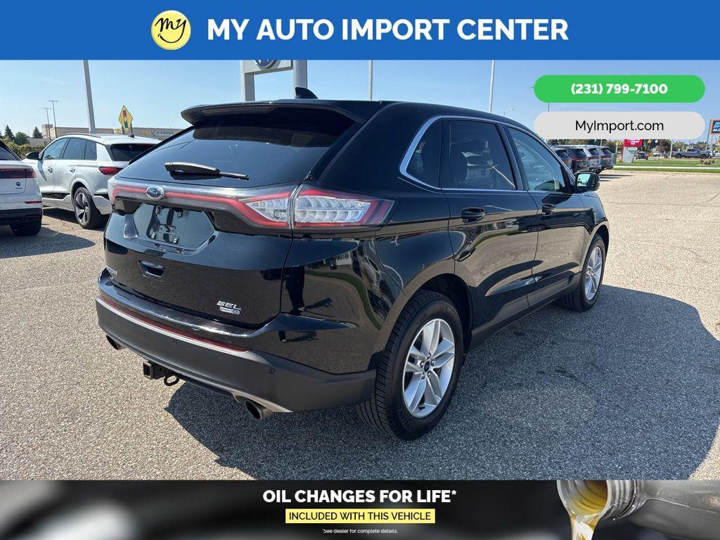 used 2018 Ford Edge car, priced at $15,382
