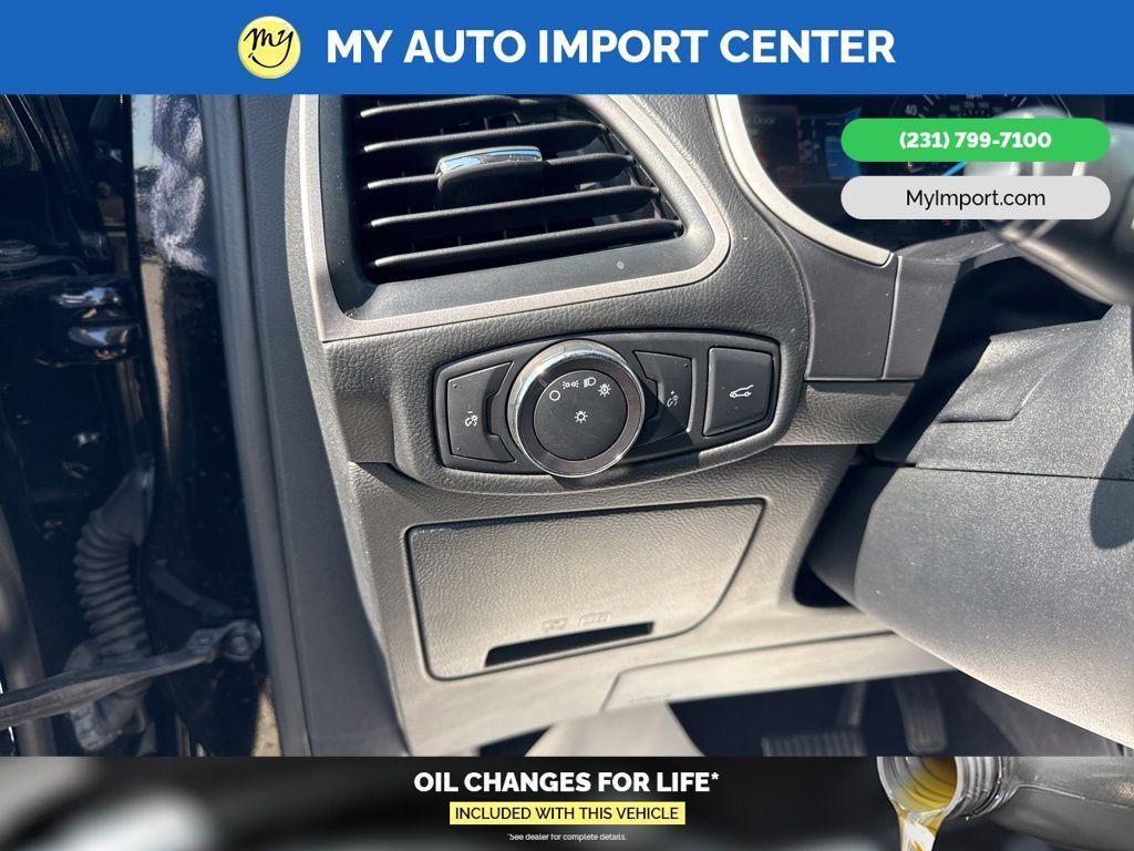 used 2018 Ford Edge car, priced at $15,382