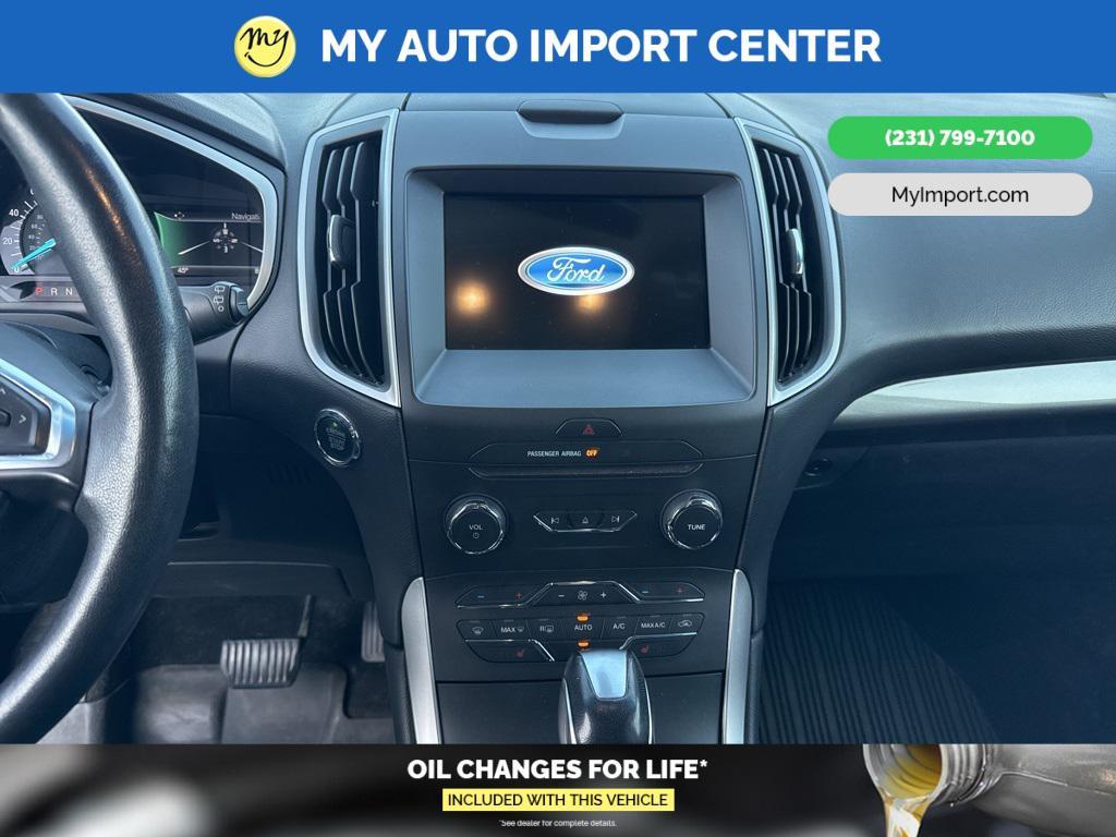 used 2018 Ford Edge car, priced at $15,800