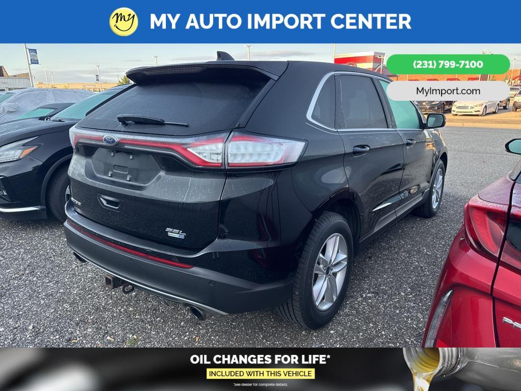 used 2018 Ford Edge car, priced at $15,800