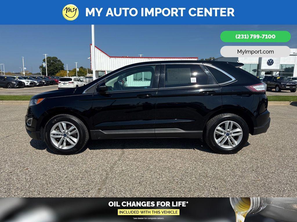 used 2018 Ford Edge car, priced at $15,382