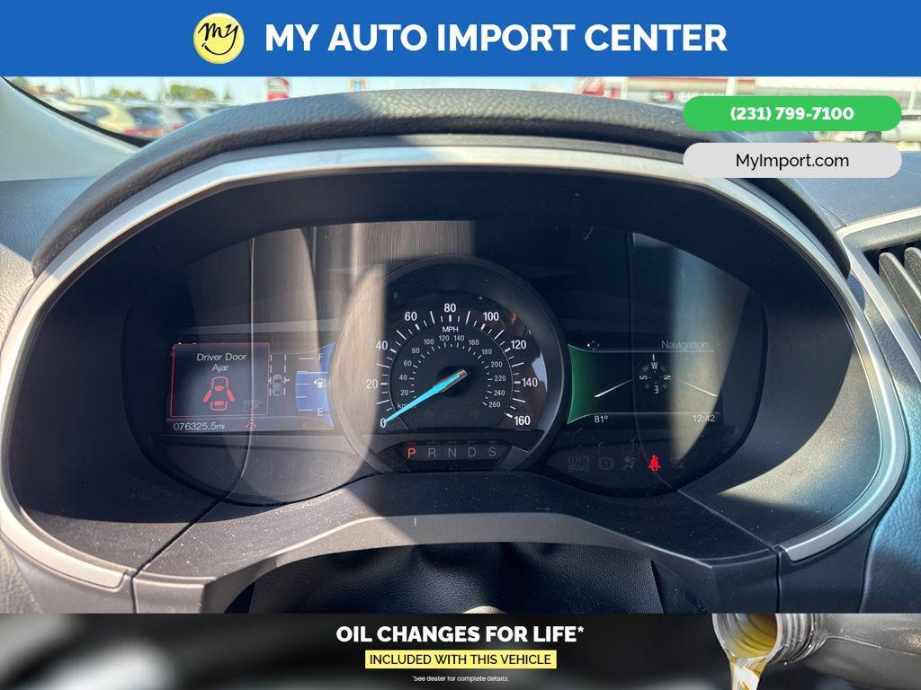 used 2018 Ford Edge car, priced at $15,382