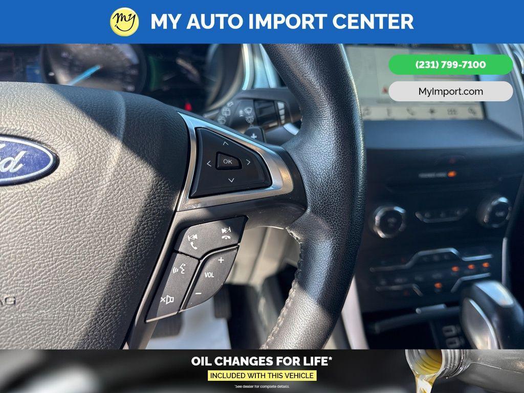 used 2018 Ford Edge car, priced at $15,382