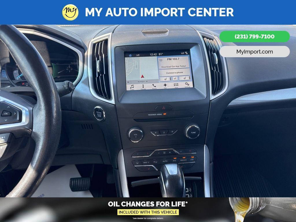 used 2018 Ford Edge car, priced at $15,382