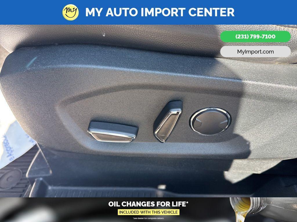 used 2018 Ford Edge car, priced at $15,382
