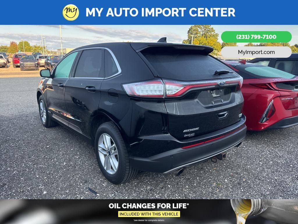 used 2018 Ford Edge car, priced at $15,800