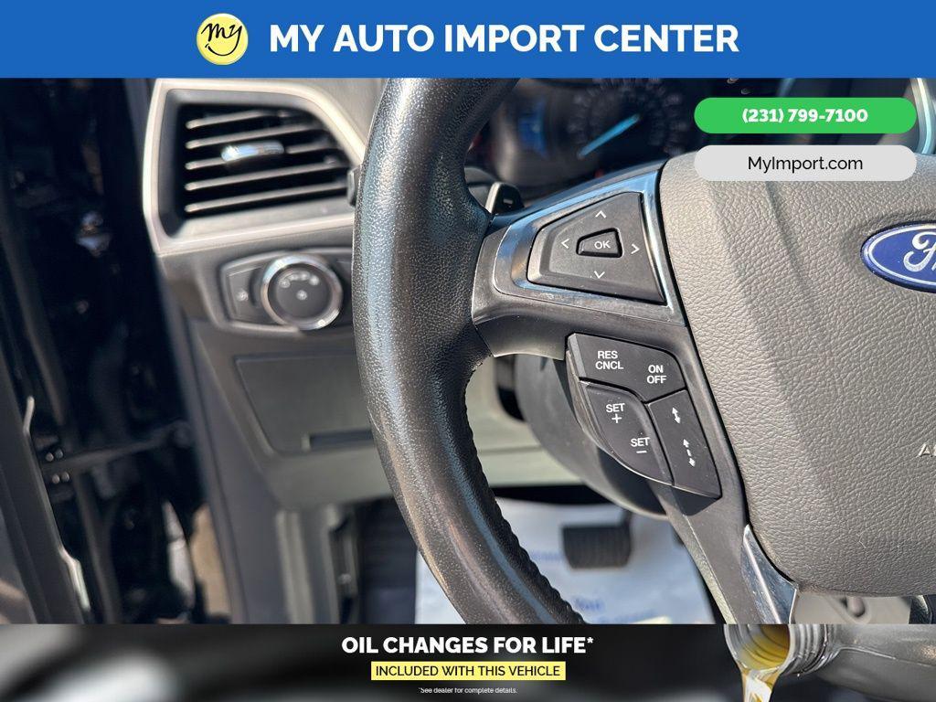 used 2018 Ford Edge car, priced at $15,382