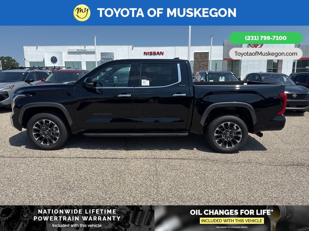 new 2025 Toyota Tundra car, priced at $55,873