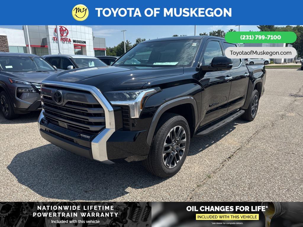new 2025 Toyota Tundra car, priced at $55,873