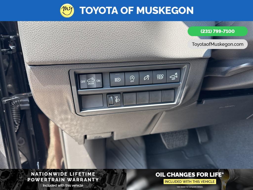 new 2025 Toyota Tundra car, priced at $55,873