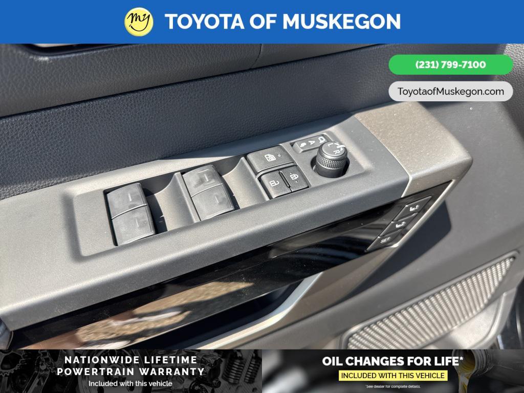new 2025 Toyota Tundra car, priced at $55,873