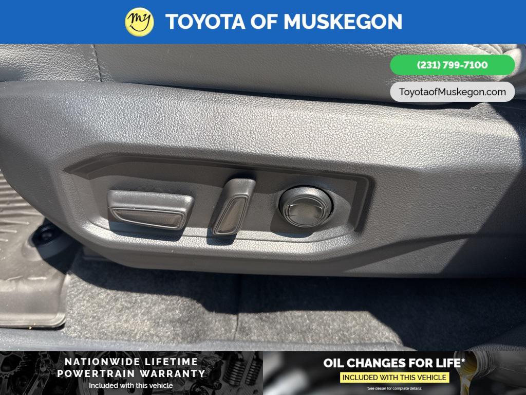 new 2025 Toyota Tundra car, priced at $55,873