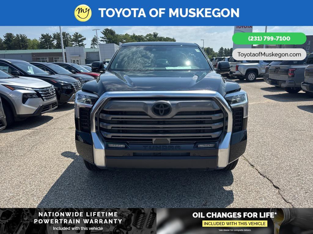 new 2025 Toyota Tundra car, priced at $55,873