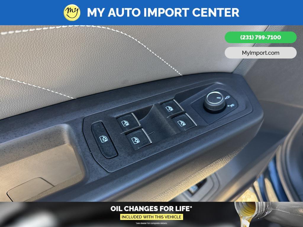 used 2023 Volkswagen Atlas car, priced at $31,588