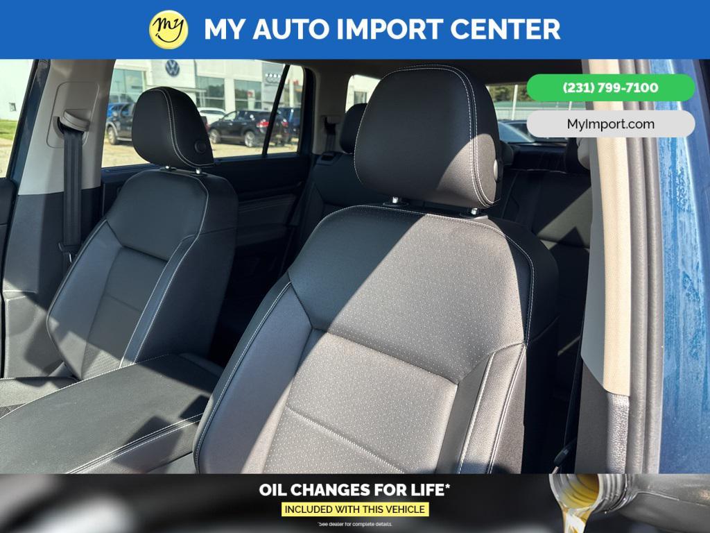 used 2023 Volkswagen Atlas car, priced at $31,588
