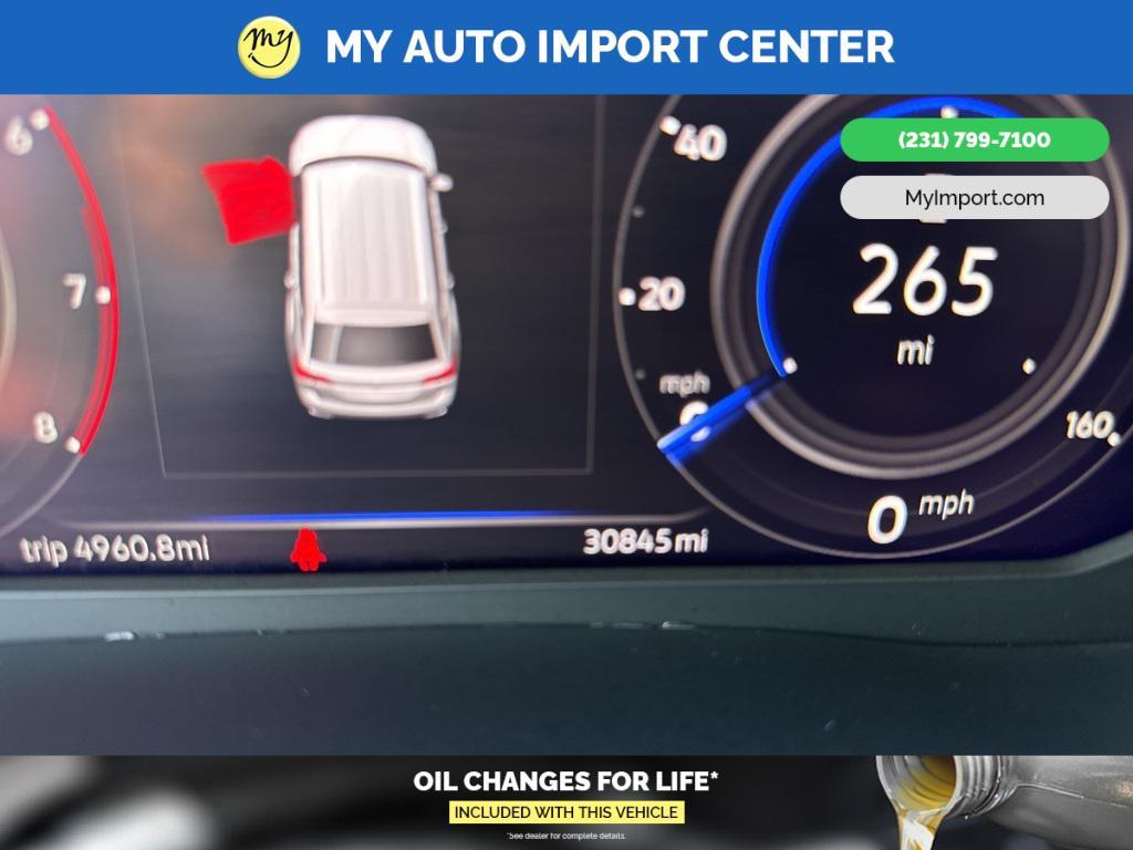 used 2023 Volkswagen Atlas car, priced at $31,588