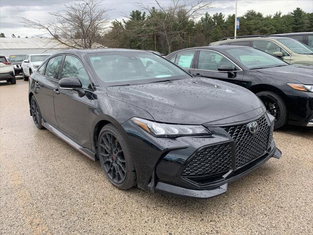used 2021 Toyota Avalon car, priced at $36,200