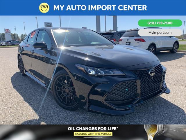 used 2021 Toyota Avalon car, priced at $36,661