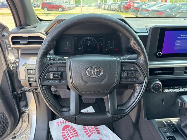 new 2025 Toyota Tacoma car, priced at $43,929