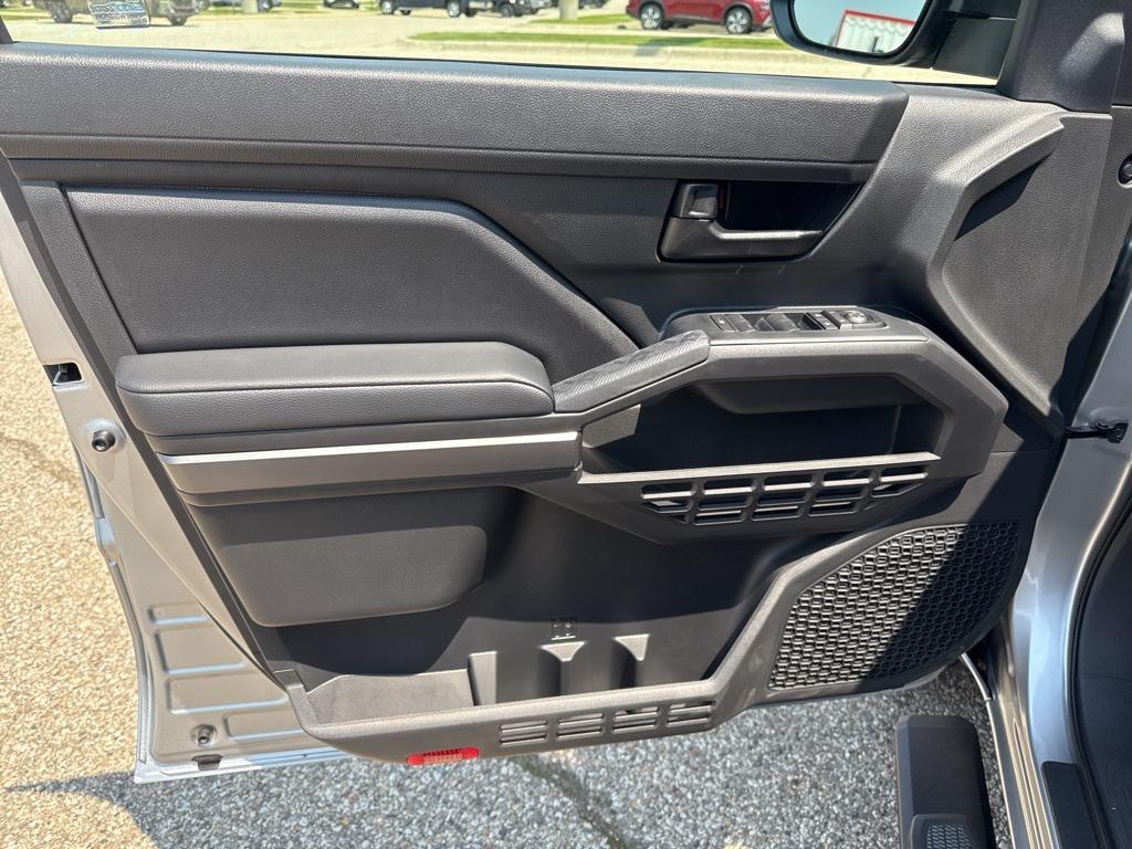 new 2025 Toyota Tacoma car, priced at $43,929
