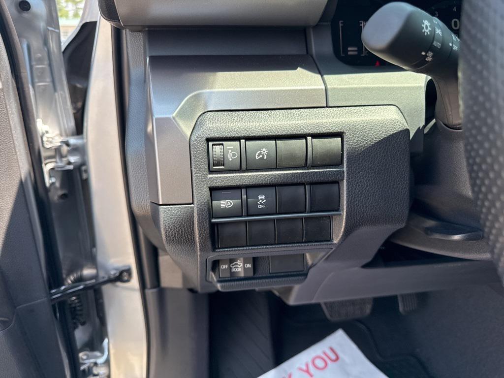 new 2025 Toyota Tacoma car, priced at $43,929