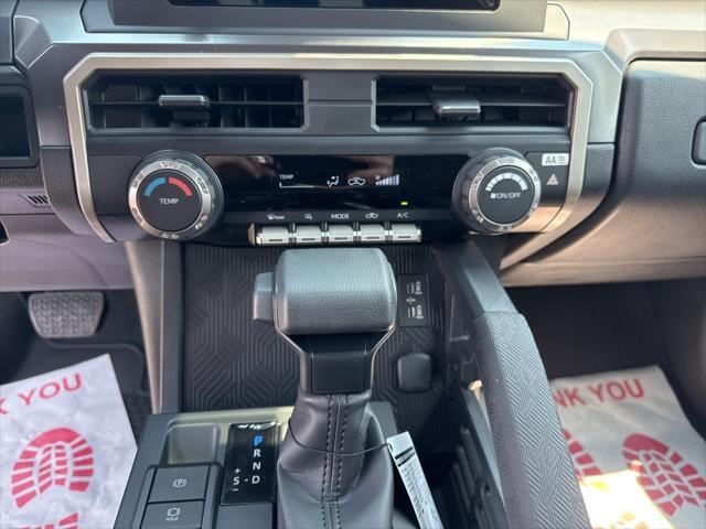 new 2025 Toyota Tacoma car, priced at $43,929