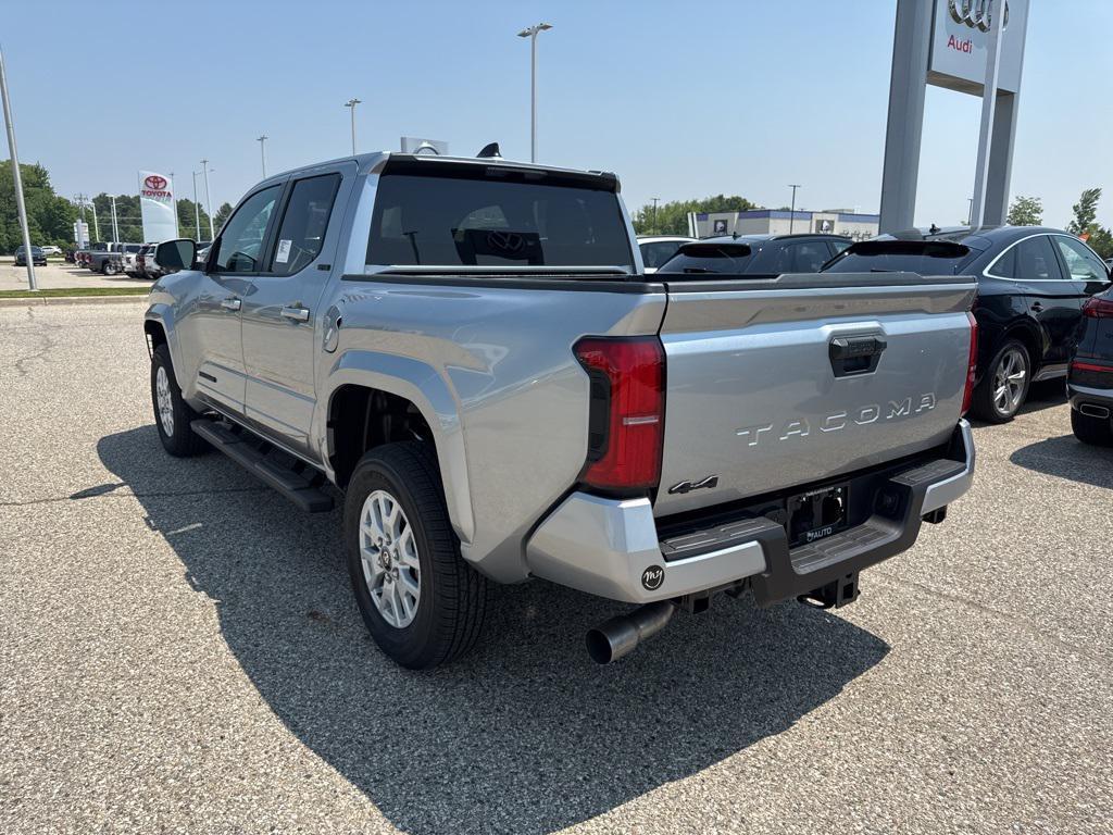 new 2025 Toyota Tacoma car, priced at $43,929