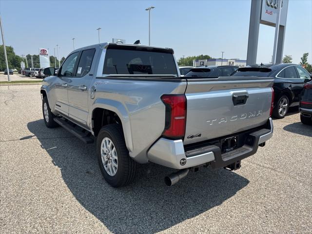 new 2025 Toyota Tacoma car, priced at $43,929