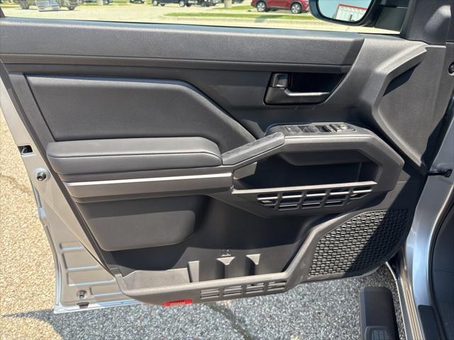 new 2025 Toyota Tacoma car, priced at $43,929