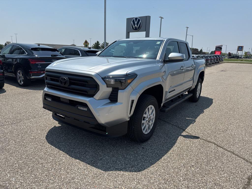 new 2025 Toyota Tacoma car, priced at $43,929