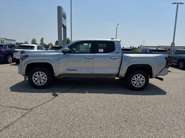 new 2025 Toyota Tacoma car, priced at $43,929