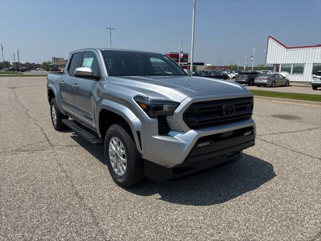 new 2025 Toyota Tacoma car, priced at $43,929