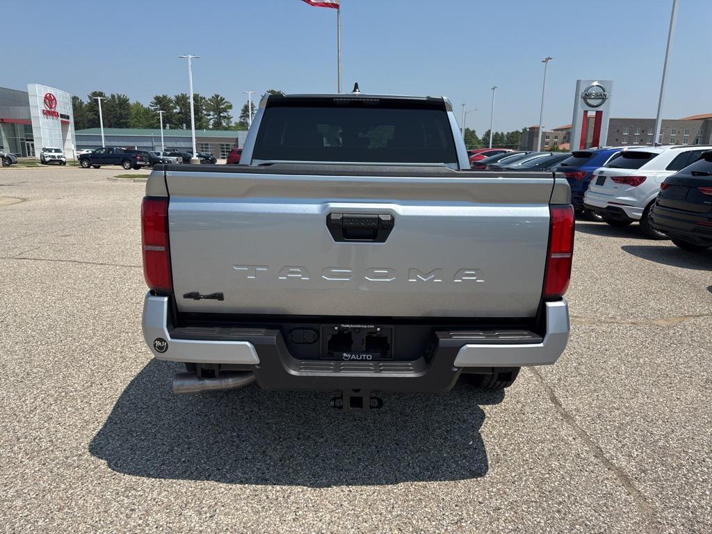 new 2025 Toyota Tacoma car, priced at $43,929