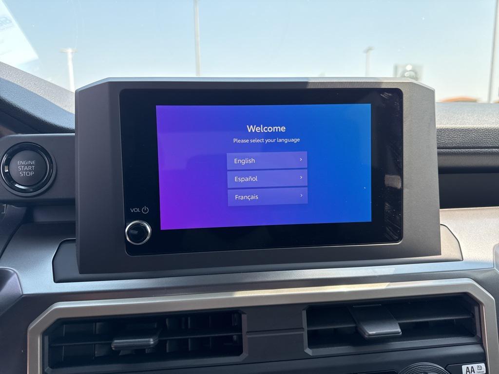new 2025 Toyota Tacoma car, priced at $43,929