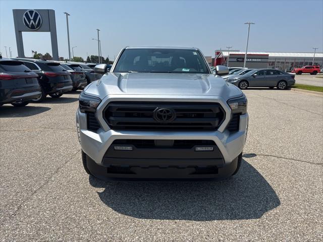 new 2025 Toyota Tacoma car, priced at $43,929