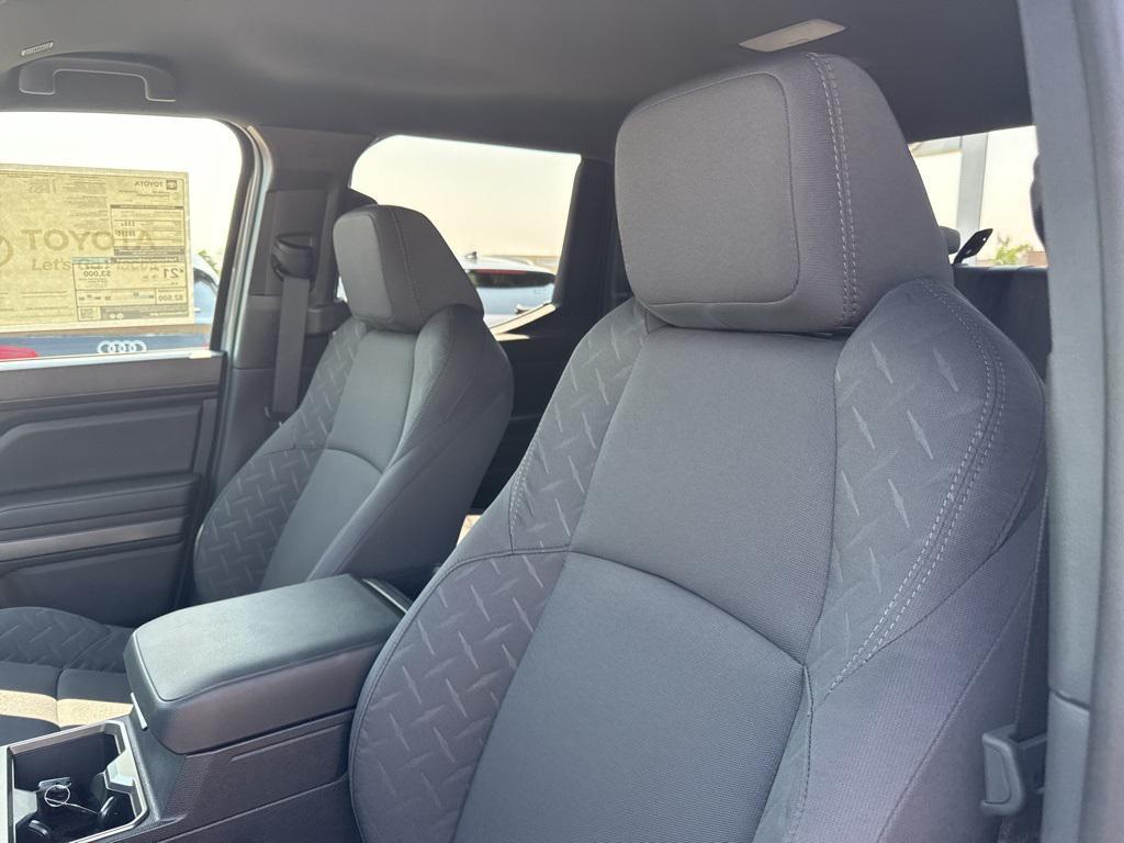 new 2025 Toyota Tacoma car, priced at $43,929