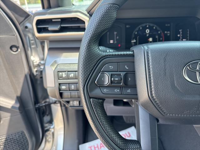 new 2025 Toyota Tacoma car, priced at $43,929