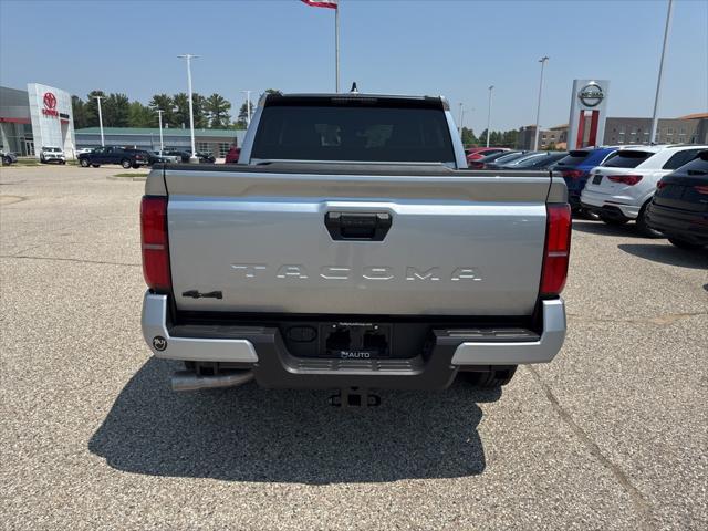new 2025 Toyota Tacoma car, priced at $43,929