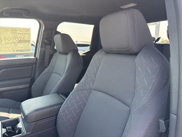 new 2025 Toyota Tacoma car, priced at $43,929