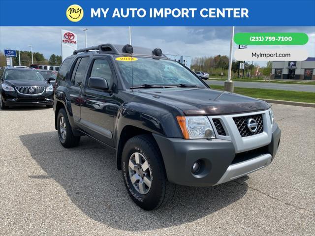 used 2012 Nissan Xterra car, priced at $14,466