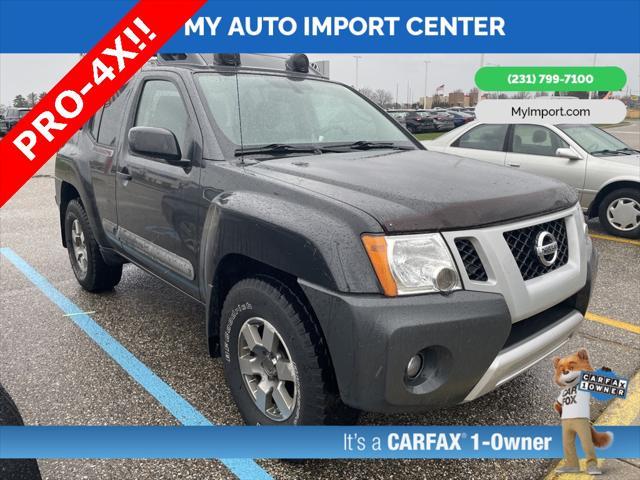 used 2012 Nissan Xterra car, priced at $14,466