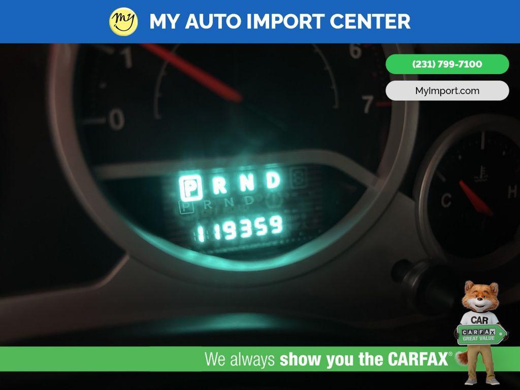 used 2010 Jeep Wrangler Unlimited car, priced at $10,984