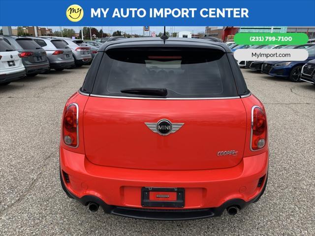used 2011 MINI Cooper S Countryman car, priced at $7,993