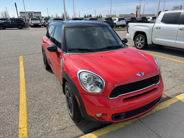 used 2011 MINI Cooper S Countryman car, priced at $9,000