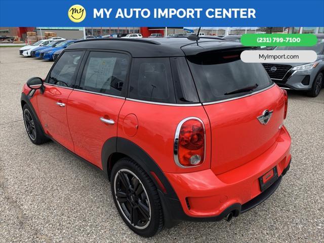 used 2011 MINI Cooper S Countryman car, priced at $7,993