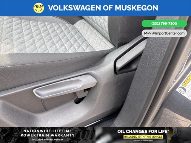 new 2025 Volkswagen Tiguan car, priced at $33,421