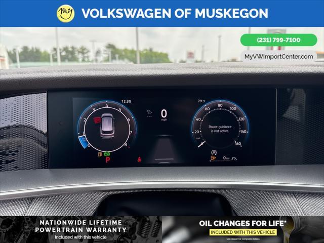 new 2025 Volkswagen Tiguan car, priced at $33,421