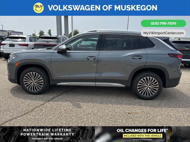 new 2025 Volkswagen Tiguan car, priced at $33,421